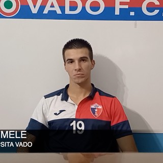 Calcio, Vado. Alessio Mele sfrutta la chance giusta contro l'Alba: "Volevamo riscattarci dopo Varese, ora il derby con il Ligorna" (VIDEO)