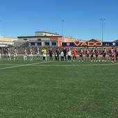 Calcio / Promozione. Il Savona batte il Pontelungo: tris per gli striscioni