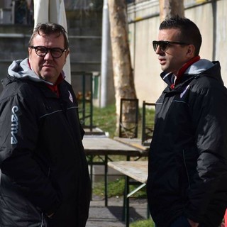 Calcio, Quiliano. Sospiro di sollievo per Primoceri, nessuna frattura per il difensore biancorosso Calcio, Quiliano. Sospiro di sollievo per Primoceri, nessuna frattura per il difensore biancorosso