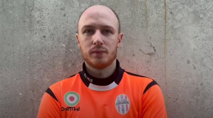 Carcarese. Giribaldi ferma il Cella nel finale e blinda i tre punti: "Dobbiamo avere paura solo di noi stessi" (VIDEO) Carcarese. Giribaldi ferma il Cella nel finale e blinda i tre punti: "Dobbiamo avere paura solo di noi stessi" (VIDEO)