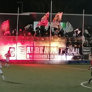 Calcio, Albenga. La Gradinata Sud pone l'ultimatum: "Cessione a Marinelli o chi di dovere ci dovrà dare delle risposte"