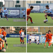 Calcio | Pietra Ligure e Rivasamba danno spettacolo: gli scatti dell'emozionante 2-2 (FOTOGALLERY)