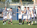 Calcio, Albingaunia matura a Ospedaletti per il dg Feroleto "Trovati i gol non abbiamo mai sofferto" Calcio, Albingaunia matura a Ospedaletti per il dg Feroleto "Trovati i gol non abbiamo mai sofferto"