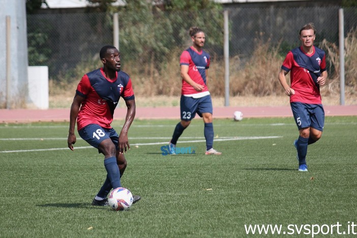 Due partite, tre moduli: il Vado prova a cercare la propria strada Due partite, tre moduli: il Vado prova a cercare la propria strada