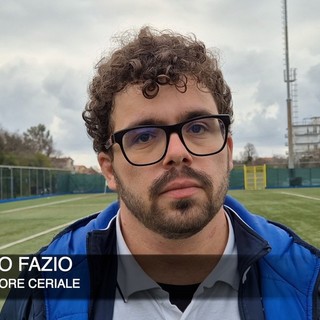 Calcio | Ceriale. I biancoblu tornano al successo contro il Superba, Fazio: "Sia il primo passo per un bel finale di stagione, mister Mambrin fortissimo nei momenti di difficoltà" (VIDEO)