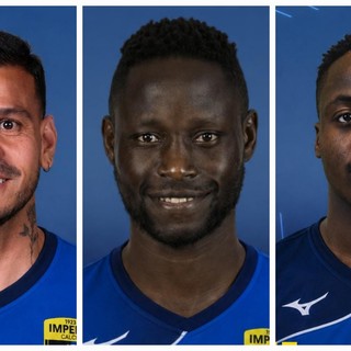 Calciomercato | Imperia, tre nuovi colpi da Senegal, Brasile e Olanda