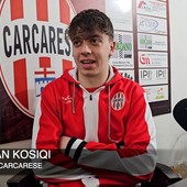 Calcio | Carcarese. L'eurogol di Kosiqi ferma il Millesimo: "Dedico il gol a Battistel, grande prova da parte di tutti" (VIDEO) Calcio | Carcarese. L'eurogol di Kosiqi ferma il Millesimo: "Dedico il gol a Battistel, grande prova da parte di tutti" (VIDEO)