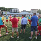 Calcio | Millesimo. Domenica capienza ridotta contro la Fezzanese, battuta 2-0 la Carcarese in amichevole Calcio | Millesimo. Domenica capienza ridotta contro la Fezzanese, battuta 2-0 la Carcarese in amichevole