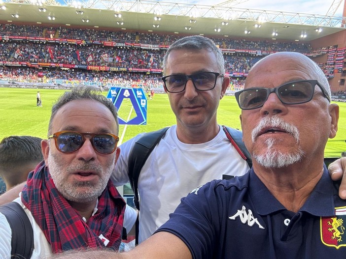 Calcio, Veloce. Sancita la partnership col Genoa, l'Academy rossoblu sbarca al Levratto