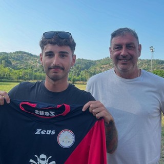 Calciomercato. Barisone è della Rocchettese, arriva dal Piemonte il nuovo attaccante per mister Prato