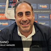 Calcio. Mario Pisano sbarca in Serie D con il Celle Varazze: "A ogni pugno preso ho reagito dandone uno più forte" (VIDEO) Calcio. Mario Pisano sbarca in Serie D con il Celle Varazze: "A ogni pugno preso ho reagito dandone uno più forte" (VIDEO)