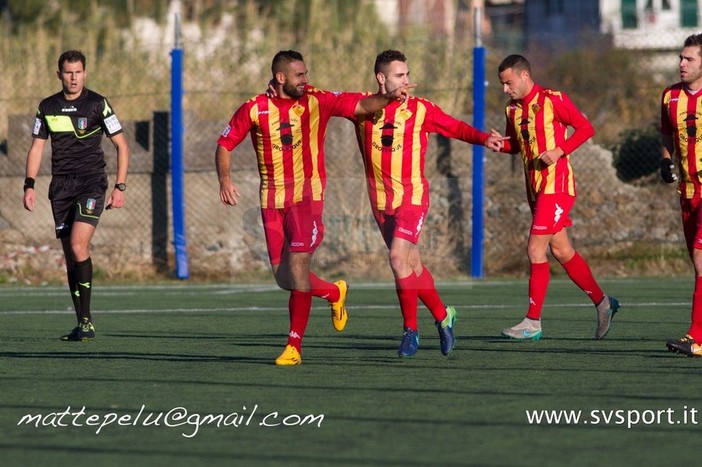 Calcio, Serie D: primo derby da ex per Francesco Virdis, ma saranno tanti i volti noti sull'asse Savona - Finale Calcio, Serie D: primo derby da ex per Francesco Virdis, ma saranno tanti i volti noti sull'asse Savona - Finale