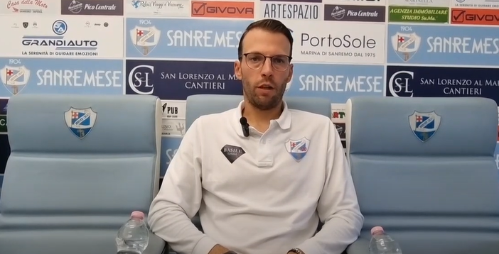 Calcio. La Sanremese volta pagina, mister Gori non è più l'allenatore dei matuziani Calcio. La Sanremese volta pagina, mister Gori non è più l'allenatore dei matuziani