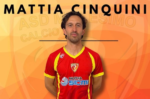 Calciomercato | Il Millesimo riporta in Italia Mattia Cinquini Calciomercato | Il Millesimo riporta in Italia Mattia Cinquini