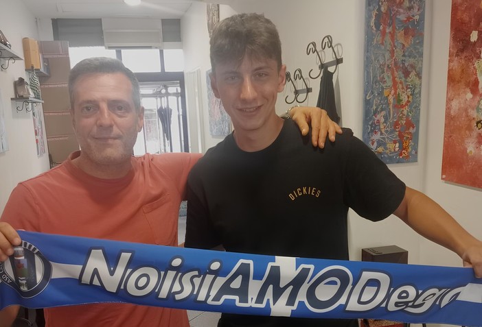 Calciomercato. Colpo in porta per il Dego, il numero uno sarà Samuele Ghizzardi Calciomercato. Colpo in porta per il Dego, il numero uno sarà Samuele Ghizzardi