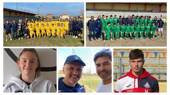 Torneo delle Regioni. Loano quartier generale di Campania e Sicilia, anche l'assessore Bocchio in visita alle Rappresentative