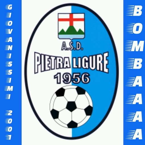 Calcio, Pietra Ligure. Missione compiuta per i Giovanissimi, 6-0 al Finale e primo posto matematico