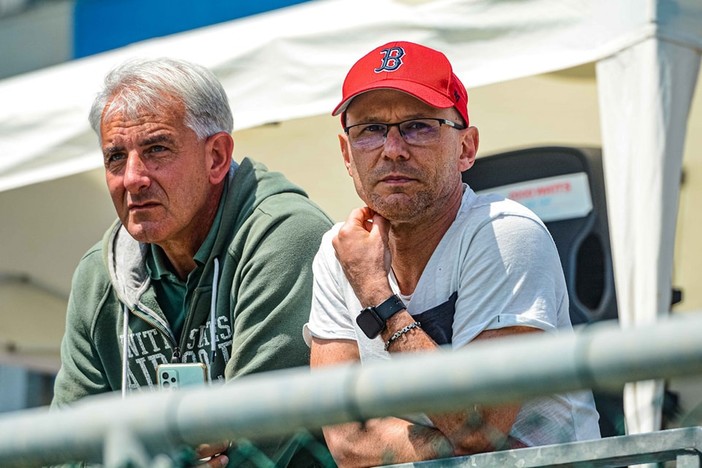 Calcio. Reset Ceriale: Mambrin nuovo mister, Franco Villa alla direzione sportiva