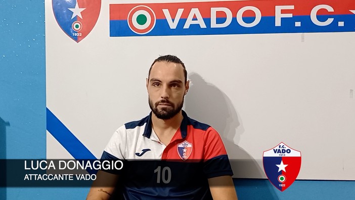 Calcio, Vado. La rimonta del Derthona fa male a Luca Donaggio e ai rossoblu: "Il calcio è questo. Ottimo primo tempo, meritavamo di più" (VIDEO) Calcio, Vado. La rimonta del Derthona fa male a Luca Donaggio e ai rossoblu: "Il calcio è questo. Ottimo primo tempo, meritavamo di più" (VIDEO)