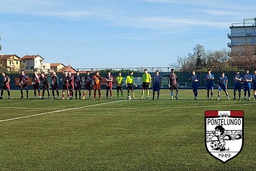 Calcio | Pontelungo. La nota societaria: "Sconfitta netta e meritata contro il Ceriale, ma condanniamo nuovamente gli episodi accaduti ieri"