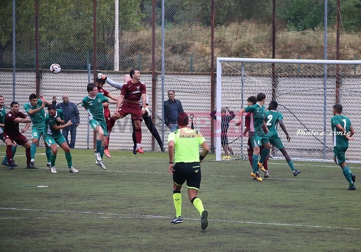 Calcio, Promozione: i risultati e la classifica dopo la 19° giornata