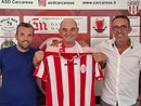 Calcio. La Carcarese accoglie il Professor Giorgio Caviglia, curerà la preparazione fisica della Prima Squadra e del vivaio