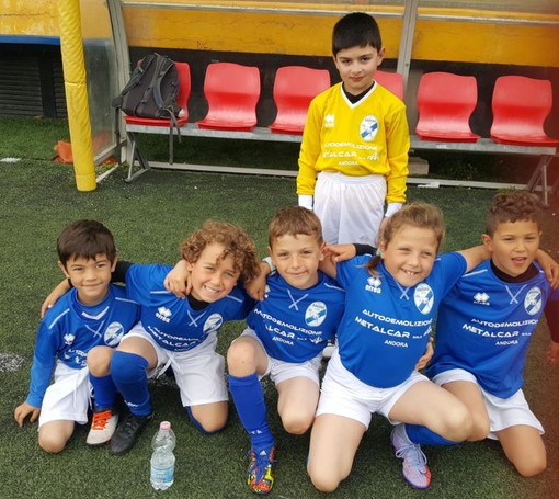 Calcio Giovanile. E' tornata la Spring Cup! Domenica tutta dedicata ai Piccoli Amici (FOTO)