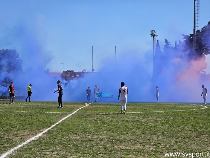 lL PAGELLONE. San Francesco Loano, serve un pizzico di autotune