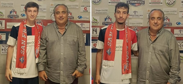Calciomercato. Non solo l'argentino Hovespian per la S.F. Loano, preso anche l'attaccante Mercurio