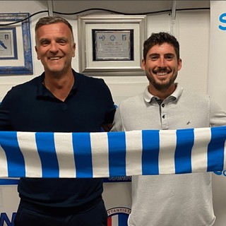 Calciomercato. Andrea Bacigalupo resta al Ligorna, l'ex Vado e Savona confermato in biancazzurro