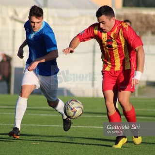 un'immagine dell'ultima finale tra il Rapallo e il Finale un'immagine dell'ultima finale tra il Rapallo e il Finale