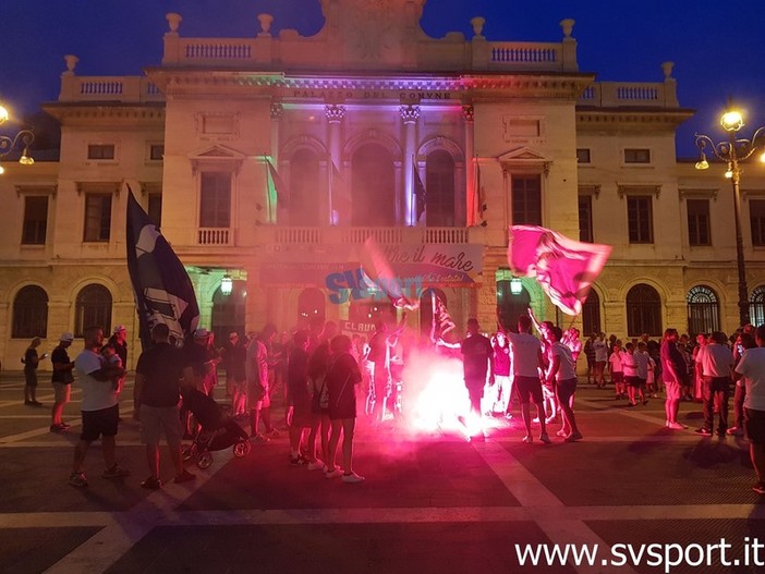 Calcio, Savona. Europa Verde replica all'Assessore Scaramuzza: "Serve chiarezza, le pendenze con il Comune sono state tutte saldate?"