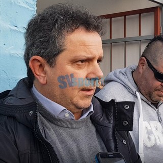 Calcio, Savona. Il bagno di realtà del presidente Sgubin: "Non sono Marchionne, serve urgentemente denaro liquido" (VIDEO)