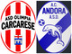 Calcio, Seconda Categoria: congelata la promozione dell'Olimpia Carcarese, via libera per l'Area Calcio Andora