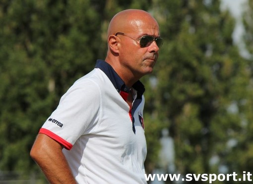 Calcio. Rapallo Ruentes. Avanti con Stefano Fresia anche nella stagione 2022-23