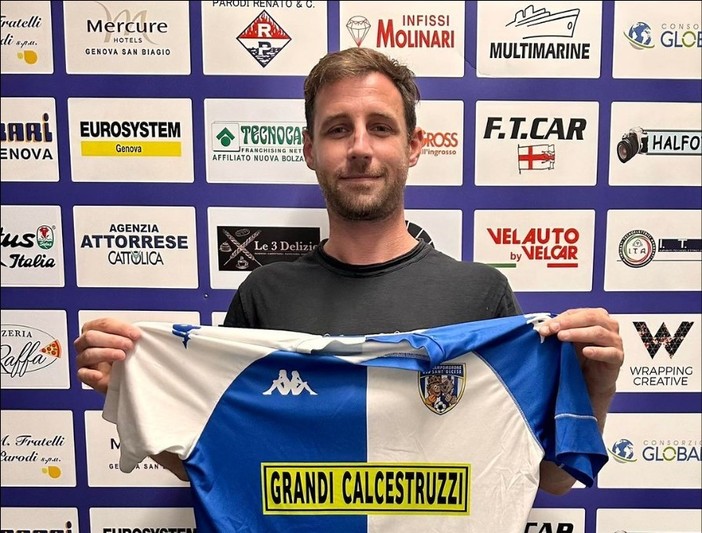 Calcio. Il Campomorone Sant'Olcese difende Puddu: "Si inizi a scrivere cose vere e non fiabe pittoresche" (VIDEO) Calcio. Il Campomorone Sant'Olcese difende Puddu: "Si inizi a scrivere cose vere e non fiabe pittoresche" (VIDEO)