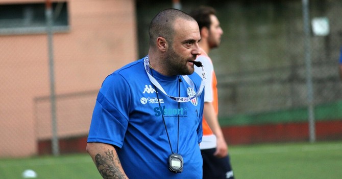 Calcio | Savona. Lo sguardo di Sarpero sull'Eccellenza: "C'è grande senso di responsabilità, speriamo di essere noi la sorpresa" (VIDEO)