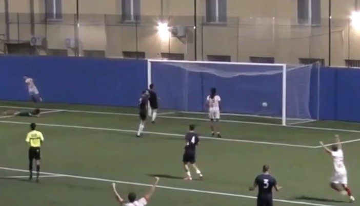 Calcio, Coppa Italia. Le Genova Calcio ipoteca l'accesso ai quarti la sintesi del 4-0 alla S.F. Loano Calcio, Coppa Italia. Le Genova Calcio ipoteca l'accesso ai quarti la sintesi del 4-0 alla S.F. Loano