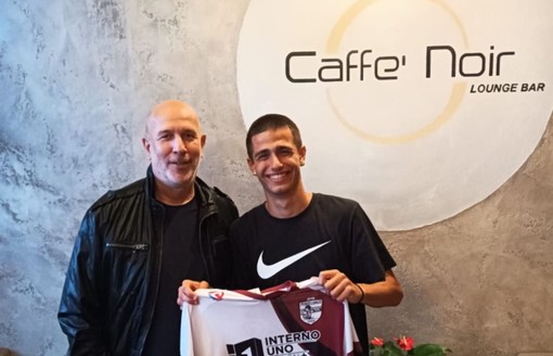 Calciomercato. Il Pontelungo rinforza anche l'attacco, fatta per il prestito dall'Imperia di Ardissone Calciomercato. Il Pontelungo rinforza anche l'attacco, fatta per il prestito dall'Imperia di Ardissone