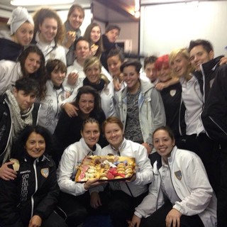 Calcio femminile: Borri gol, l'Albenga passa il turno in Coppa Liguria e aspetta il Vado