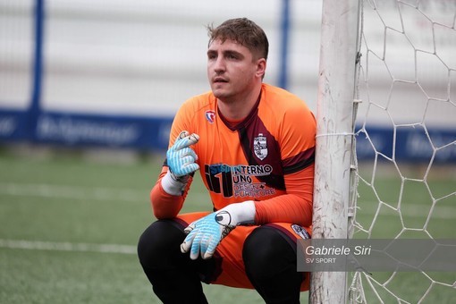 Calcio, Pontelungo. Bicchiere vuoto a metà per Breeuwer: "Savona signora squadra, ma caliamo nella ripresa" (VIDEO)