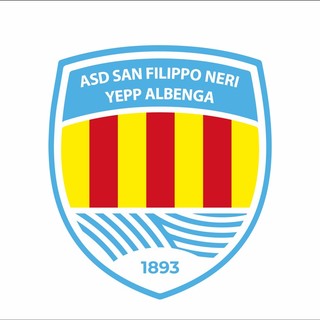 FOTONOTIZIA: ecco il logo scelto dalla San Filippo Neri Yepp Albenga