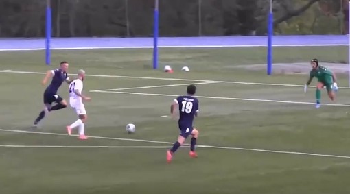 Calcio. Buongiorno e Scalzi trascinano il Derthona in casa del Celle Varazze (GLI HIGHLIGHTS)