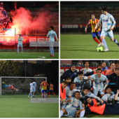 Calcio, Coppa Italia Promozione. L'Albissole fa sua anche la gara di ritorno con il Finale ed accede alla semifinale: le foto (FOTOGALLERY)