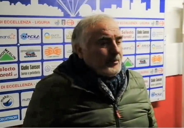 Genova Calcio, Il presidente Vacca è furioso: "Offeso dalla classe arbitrale, in questo modo di fare calcio si è deciso che l'Albenga debba vincere il campionato" (VIDEO)