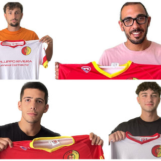 Calciomercato. Taggia. Conferma per 4: Miceli, Sina, Grandi e Travella Calciomercato. Taggia. Conferma per 4: Miceli, Sina, Grandi e Travella