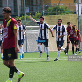 Calcio, Prima Categoria Titolo Regionale. Le doppiette di Rignanese e Piu valgono la finale per il Titolo al Savona, Baia Alassio superata 4-2 al &quot;Devincenzi&quot;
