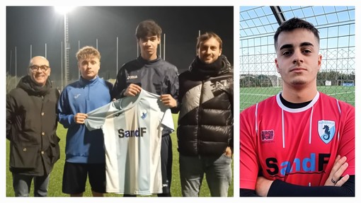 Calciomercato, Albissole. Presi Enzi e il portiere Rossi, in uscita Turone Calciomercato, Albissole. Presi Enzi e il portiere Rossi, in uscita Turone