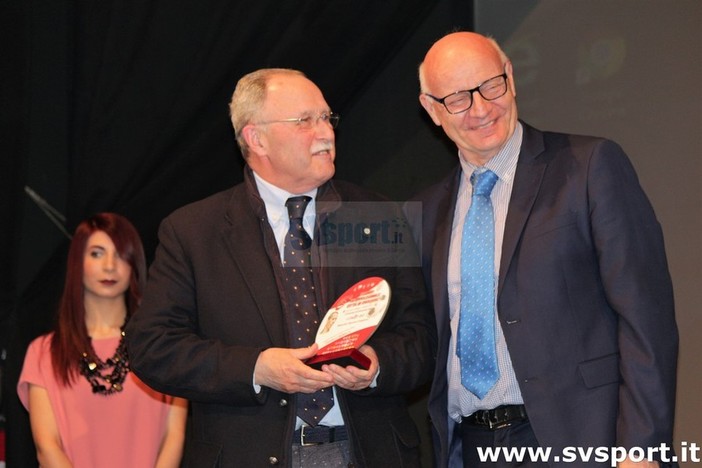 Calcio. Le condoglianze di Franco Rebella a Riccardo Gagliolo Calcio. Le condoglianze di Franco Rebella a Riccardo Gagliolo