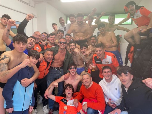 FOTONOTIZIA. Vadino sei salvo, il pari di Altare vale la permanenza nella categoria